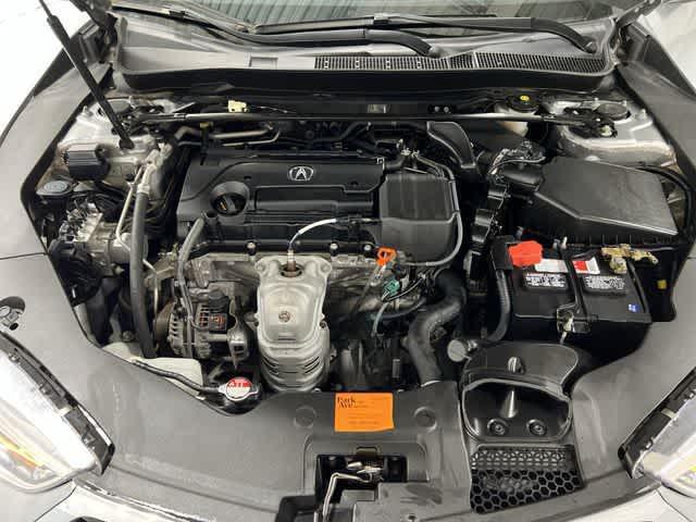used 2019 Acura TLX car, priced at $19,995