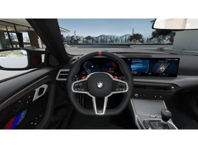 new 2026 BMW M2 car, priced at $72,375