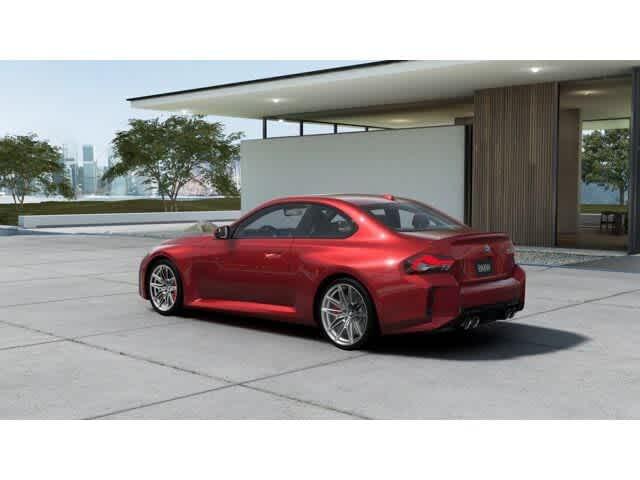 new 2026 BMW M2 car, priced at $72,375