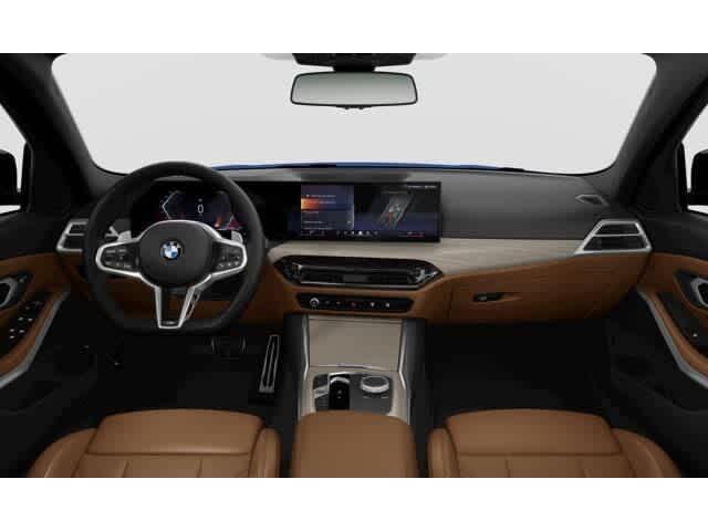new 2026 BMW 330 car, priced at $56,465