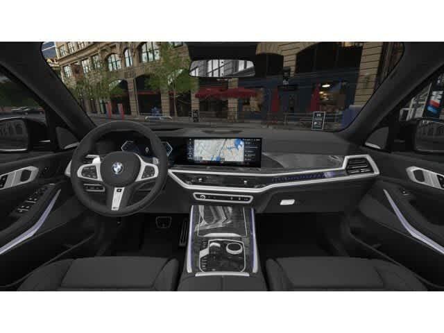 new 2026 BMW X5 car, priced at $84,849