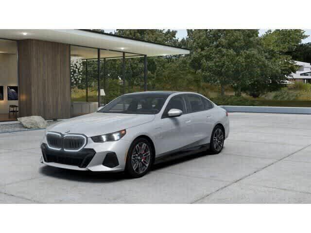 new 2026 BMW 550e car, priced at $81,065