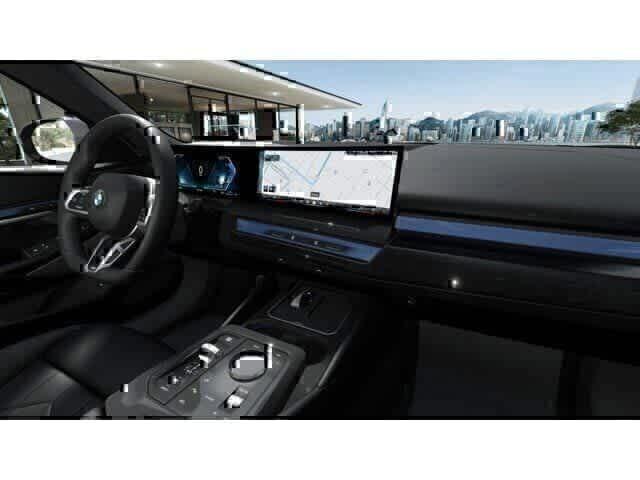 new 2026 BMW 550e car, priced at $82,064