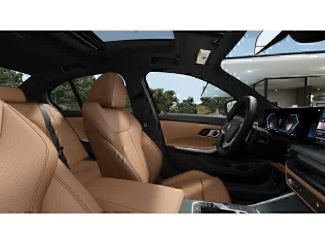 new 2026 BMW 330 car, priced at $55,640
