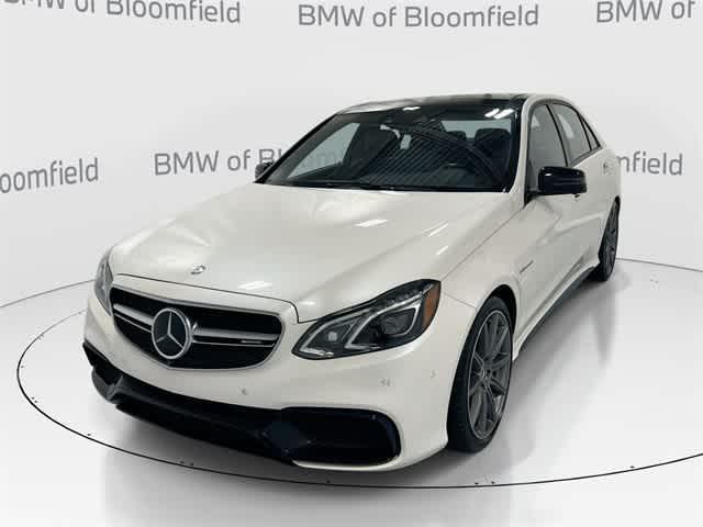 used 2015 Mercedes-Benz E-Class car, priced at $26,295