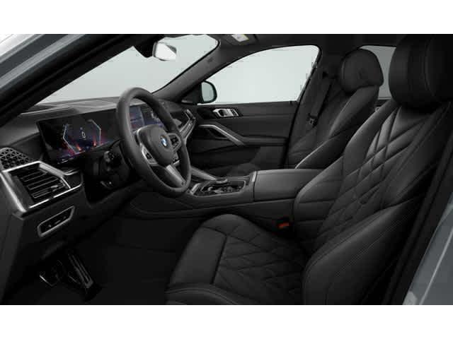 new 2026 BMW X6 car, priced at $85,800
