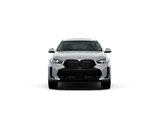 new 2026 BMW X6 car, priced at $85,800
