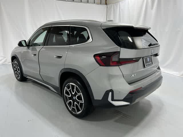 used 2025 BMW X1 car, priced at $38,998