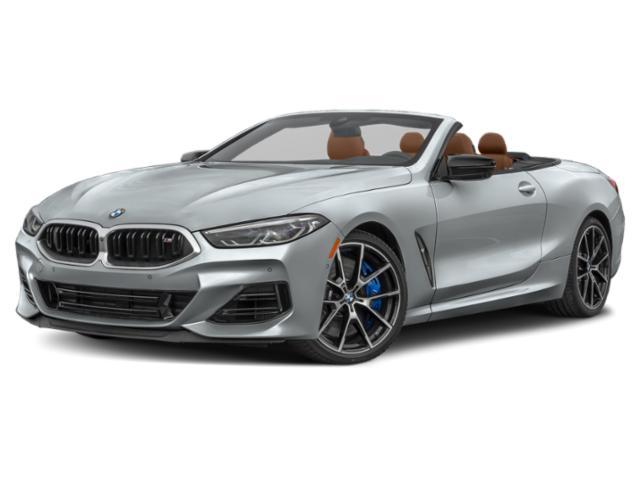 new 2026 BMW M850 car, priced at $122,370
