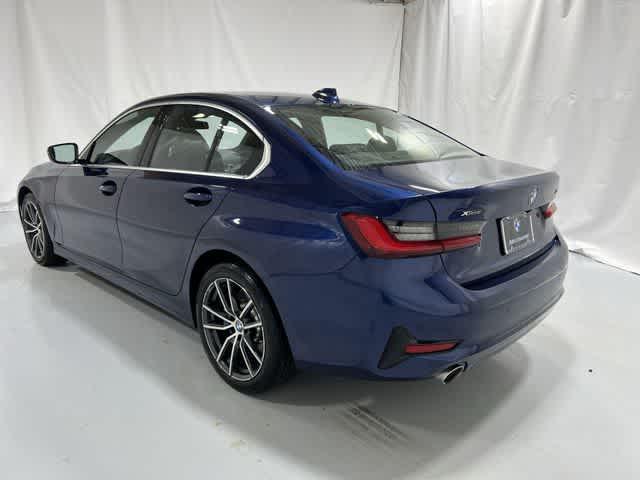used 2019 BMW 330 car, priced at $20,895