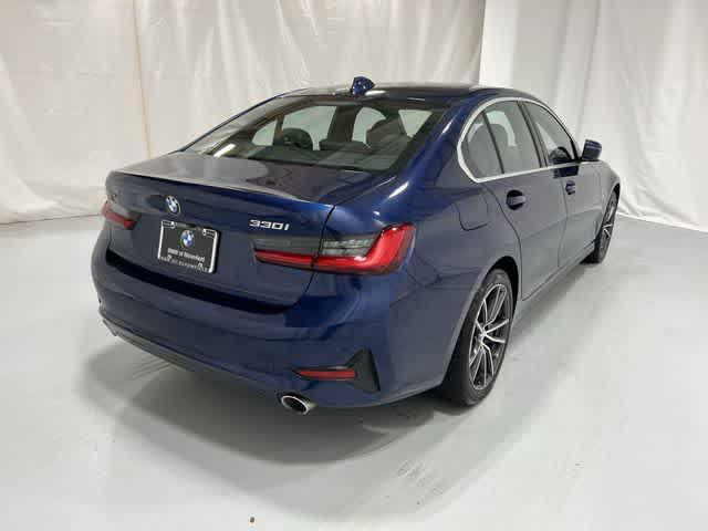 used 2019 BMW 330 car, priced at $20,895