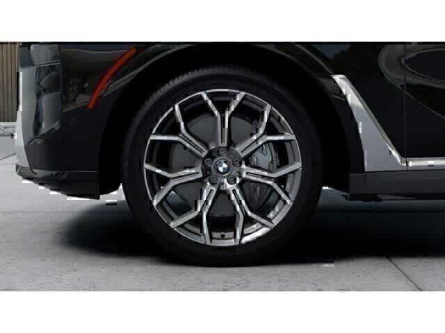 new 2026 BMW X7 car, priced at $94,800