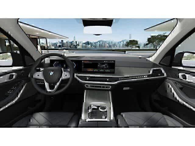 new 2026 BMW X7 car, priced at $94,800