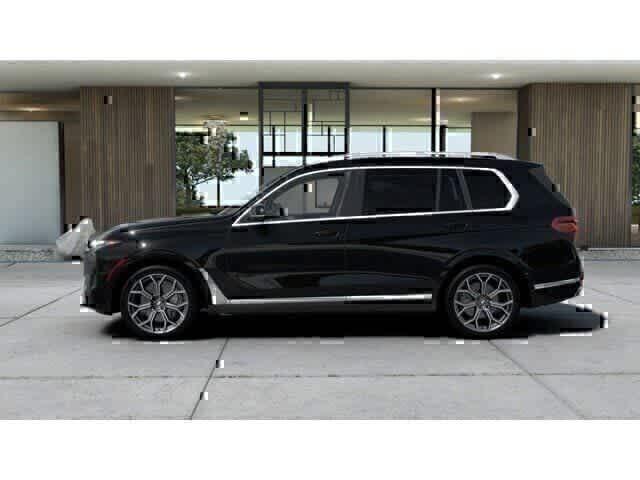 new 2026 BMW X7 car, priced at $94,800
