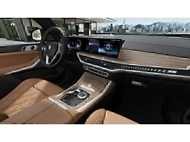 new 2026 BMW X5 car, priced at $78,000