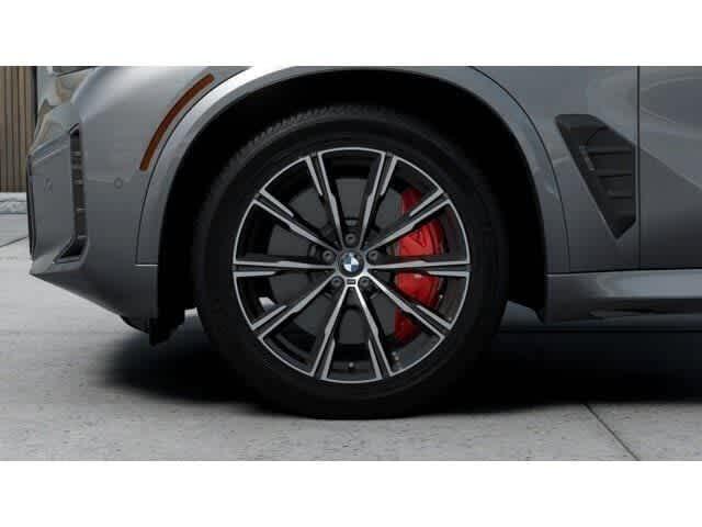 new 2026 BMW X5 car, priced at $82,350