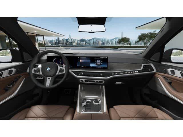 new 2026 BMW X5 car, priced at $82,350