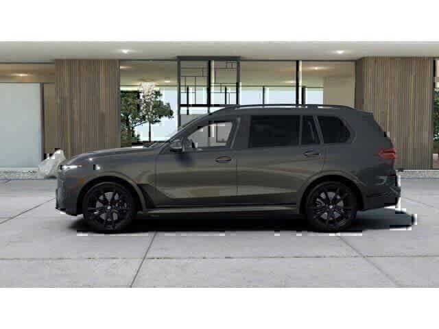 new 2027 BMW X7 car, priced at $134,684