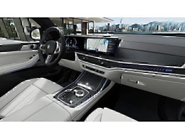 new 2027 BMW X7 car, priced at $134,684