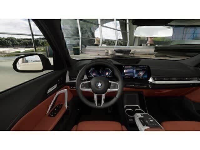 new 2026 BMW X1 car, priced at $53,020
