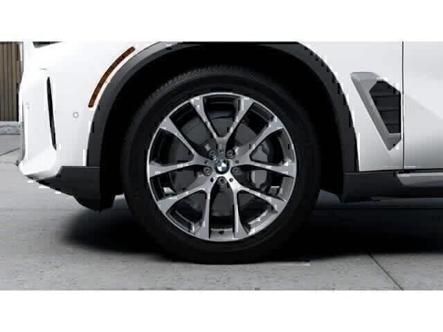 new 2026 BMW X5 car, priced at $74,325