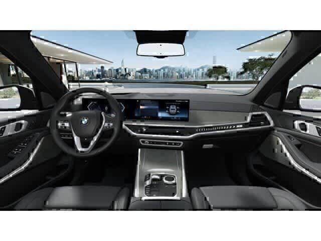 new 2026 BMW X5 car, priced at $74,325