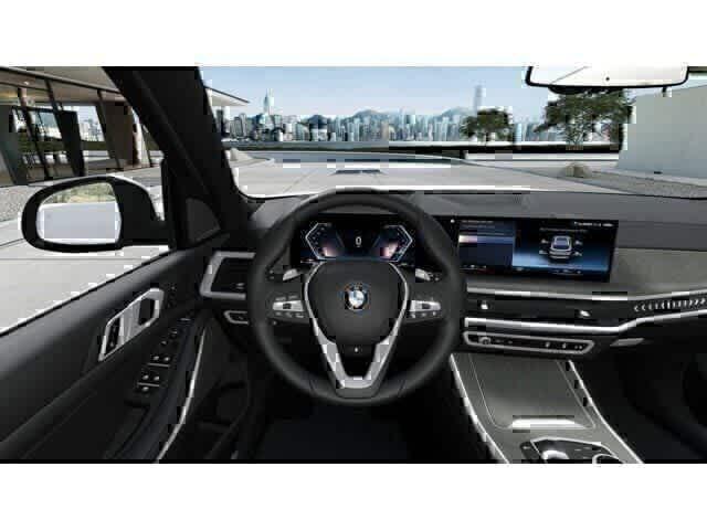 new 2026 BMW X5 car, priced at $74,325