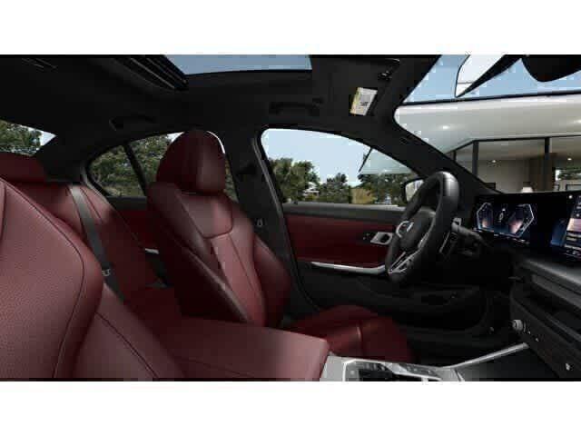 new 2026 BMW 330 car, priced at $57,125