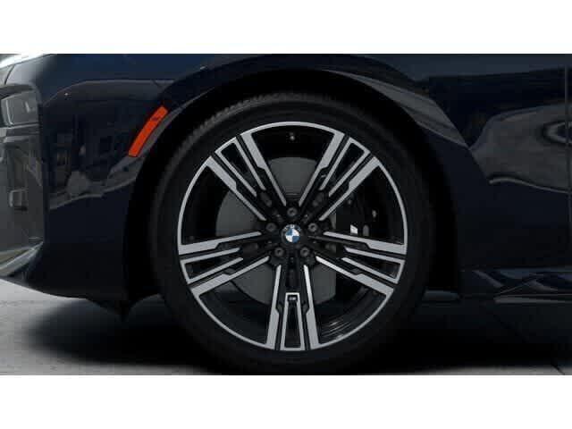 new 2026 BMW 760 car, priced at $144,550