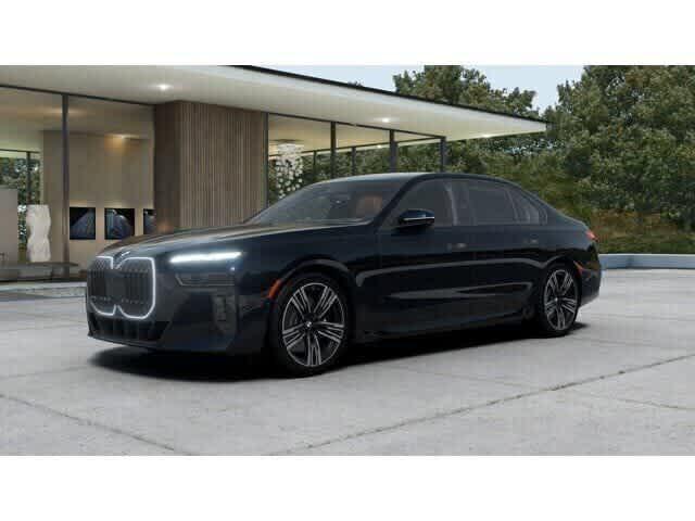 new 2026 BMW 760 car, priced at $144,550