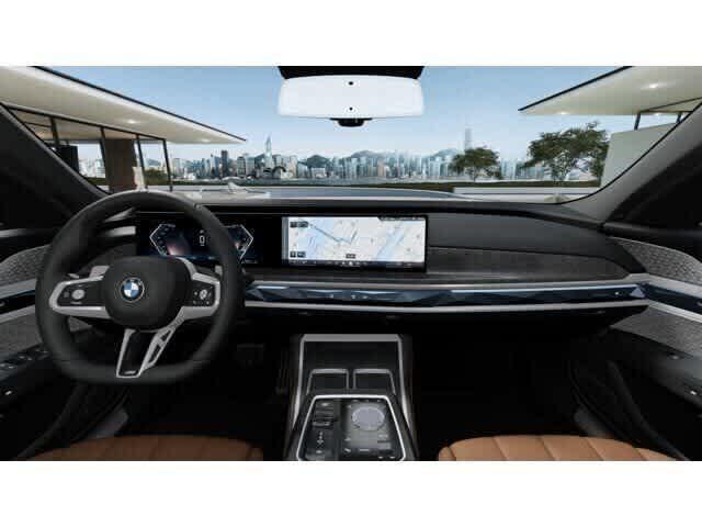 new 2026 BMW 760 car, priced at $144,550