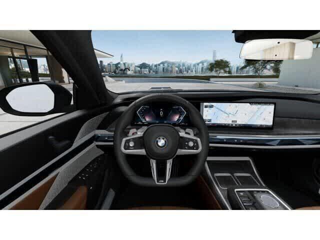new 2026 BMW 760 car, priced at $144,550
