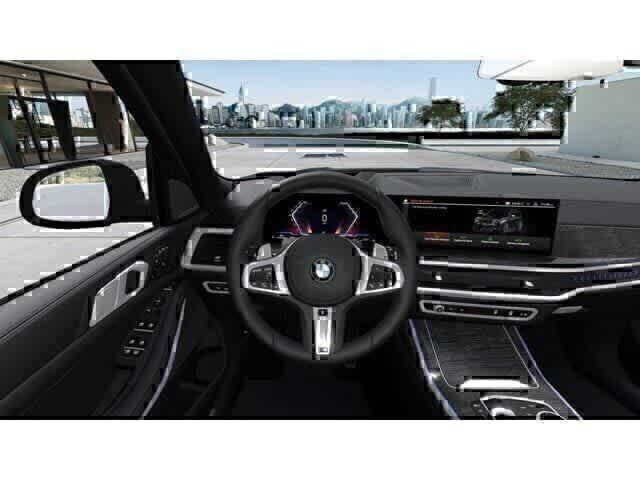 new 2027 BMW X7 car, priced at $97,549