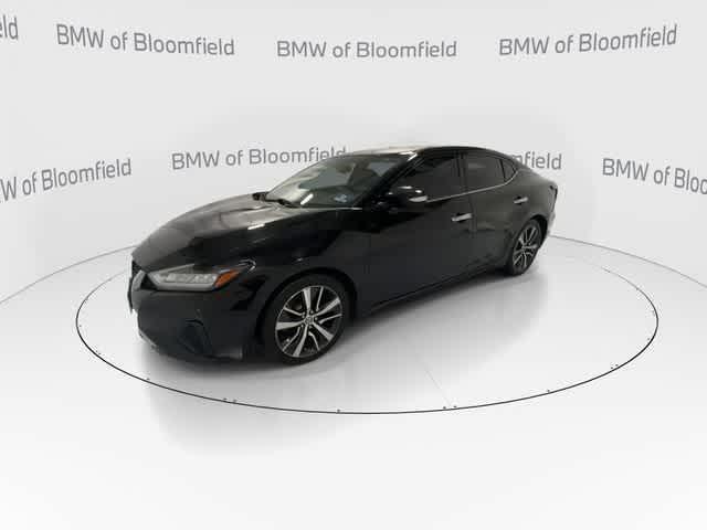 used 2019 Nissan Maxima car, priced at $12,945