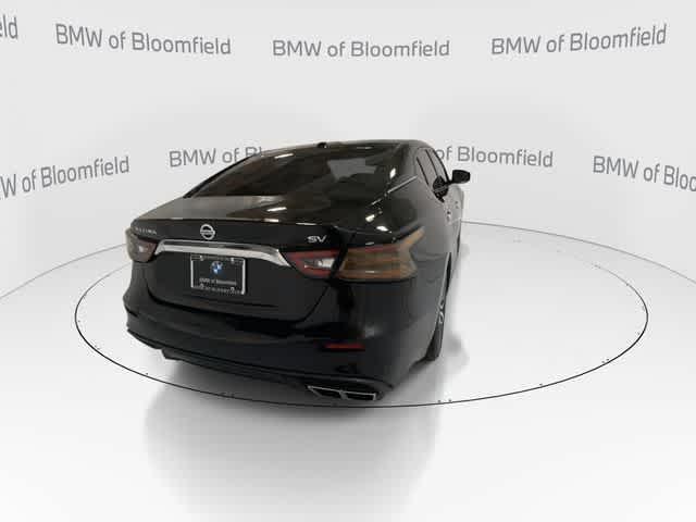 used 2019 Nissan Maxima car, priced at $12,945