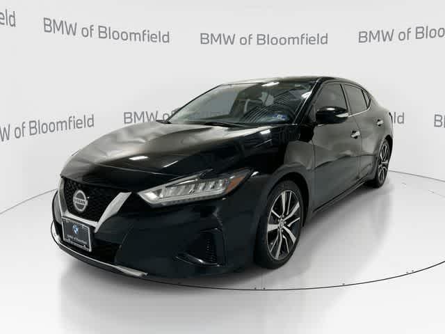 used 2019 Nissan Maxima car, priced at $12,945