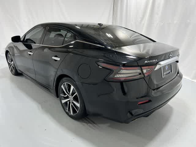 used 2019 Nissan Maxima car, priced at $12,945