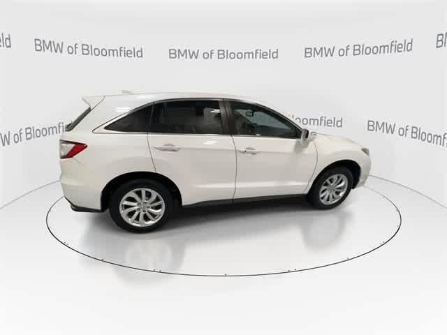 used 2016 Acura RDX car, priced at $13,998