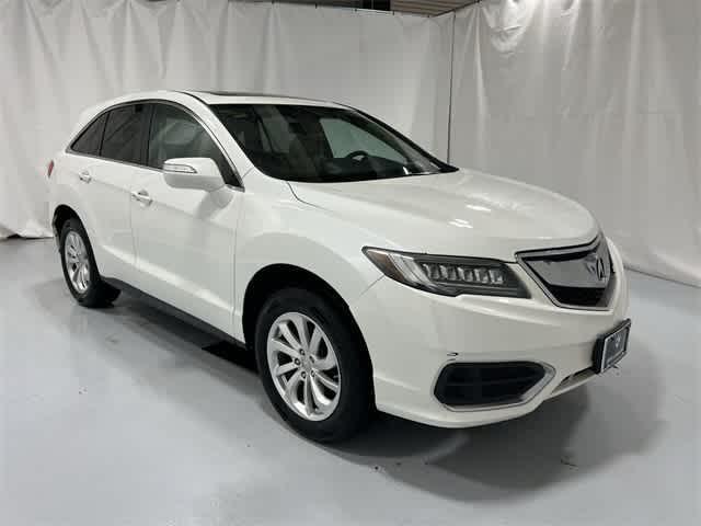 used 2016 Acura RDX car, priced at $13,998