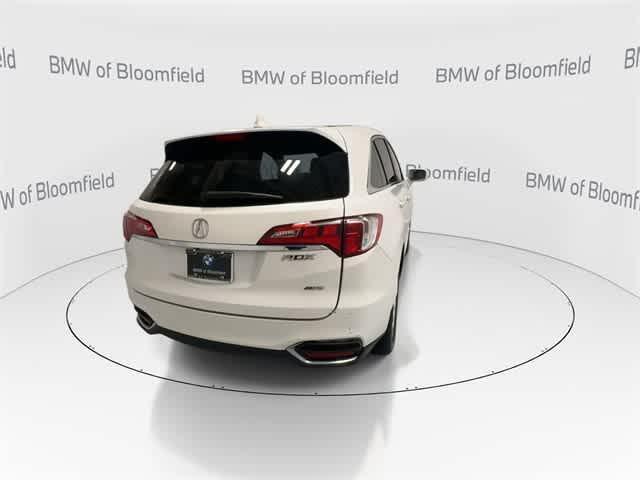 used 2016 Acura RDX car, priced at $13,998