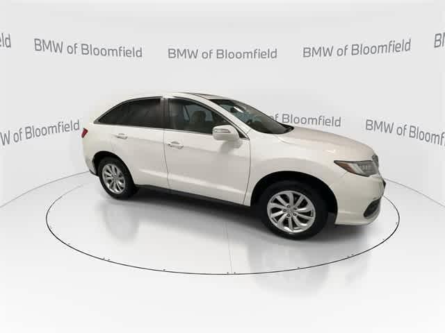 used 2016 Acura RDX car, priced at $13,998