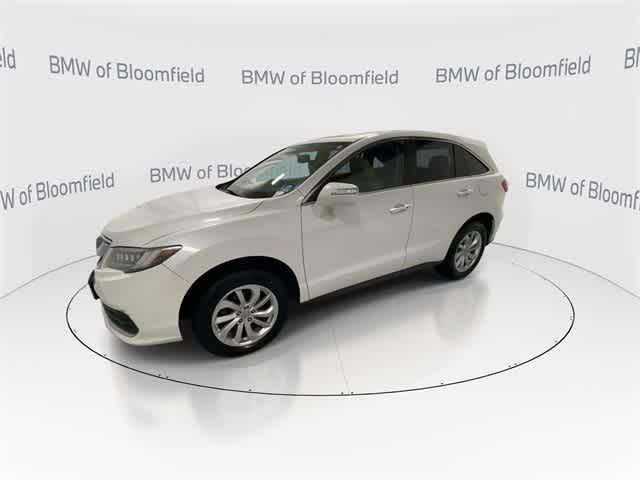 used 2016 Acura RDX car, priced at $13,998