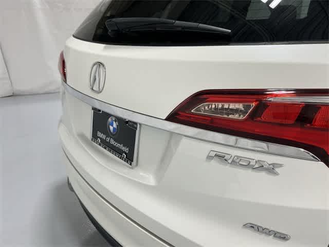 used 2016 Acura RDX car, priced at $13,998