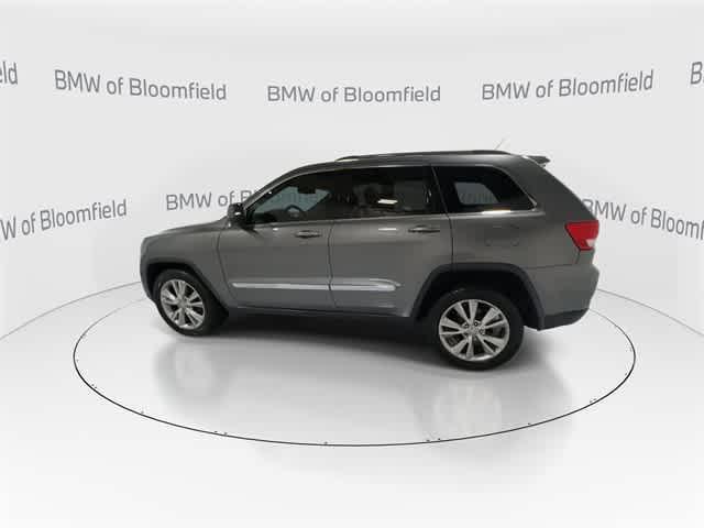used 2013 Jeep Grand Cherokee car, priced at $6,999