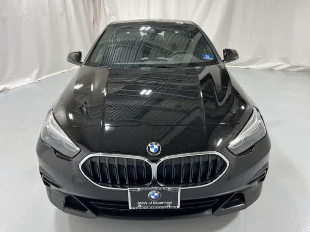 used 2021 BMW 228 Gran Coupe car, priced at $17,499