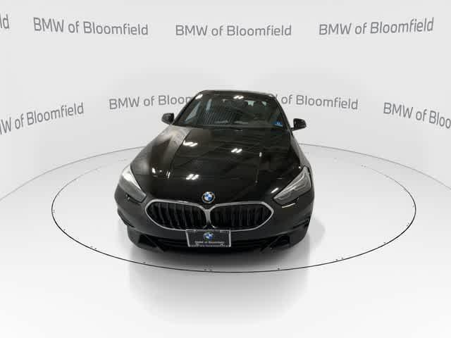used 2021 BMW 228 Gran Coupe car, priced at $17,499