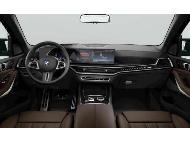 new 2026 BMW X5 car, priced at $107,150
