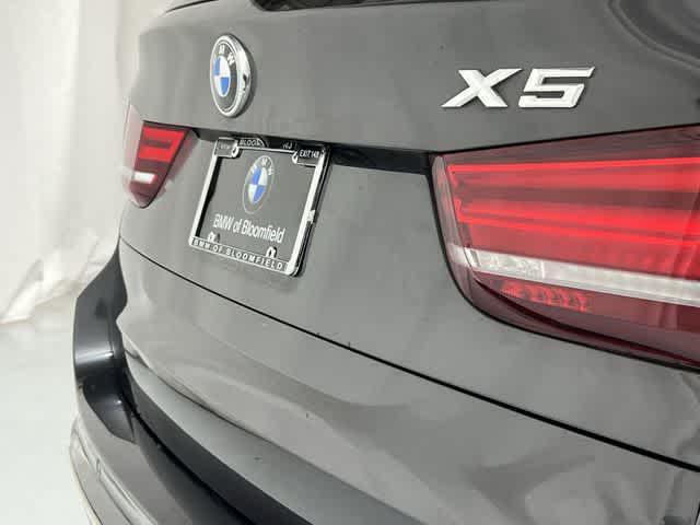 used 2018 BMW X5 car, priced at $16,899