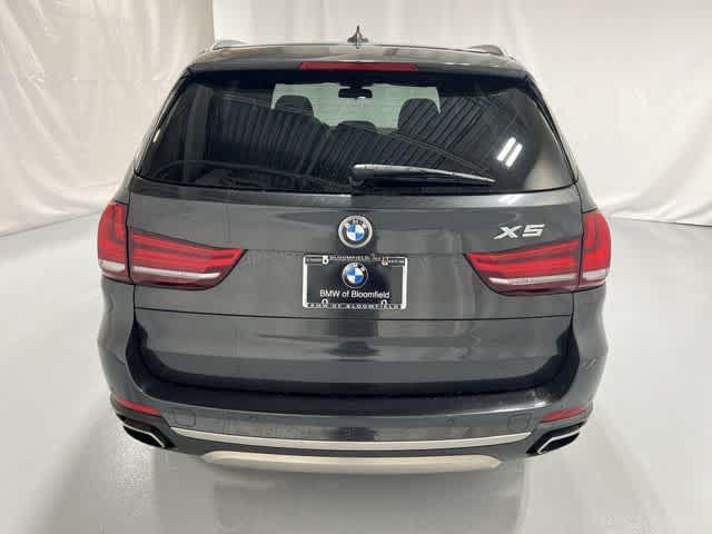 used 2018 BMW X5 car, priced at $16,899