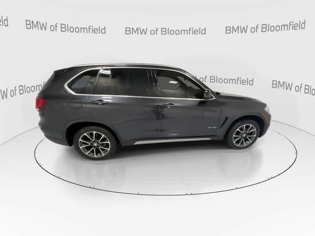 used 2018 BMW X5 car, priced at $16,899